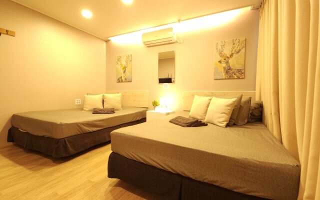OYO Hostel Myeongdong 1
