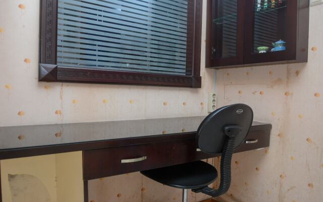 Cozy with Best View 3BR Grand Palace Kemayoran Apartment