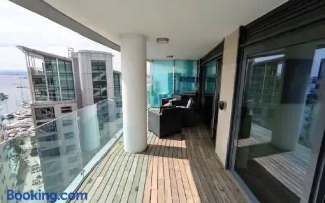 Ocean SPA Suite 05-hosted by Sweetstay