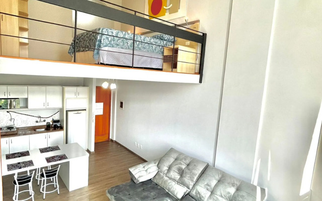 Saint Sebastian 307 Duplex no Centro.