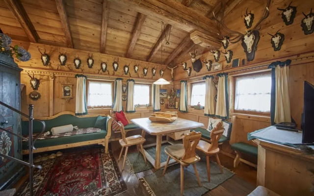 Luxury Chalet Jägers Ruh