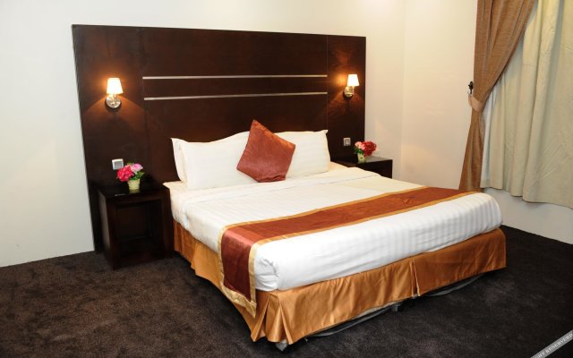 Rest Night Hotel Suites- AL Falah