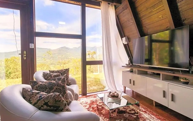 Alvorada Mountain - Chal¿1