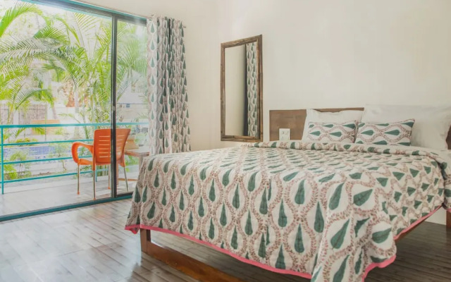 Mango Tree Courtyard Goa