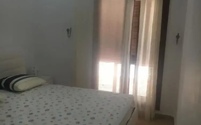 Bab Okla Route De Sebta
