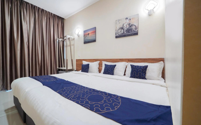 Capital O 89647 Atta Hotel
