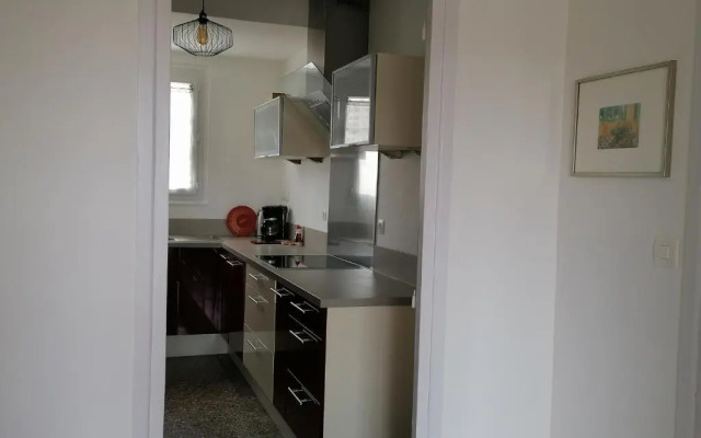 Appartement 85 m2 centre-ville entièrement rénové