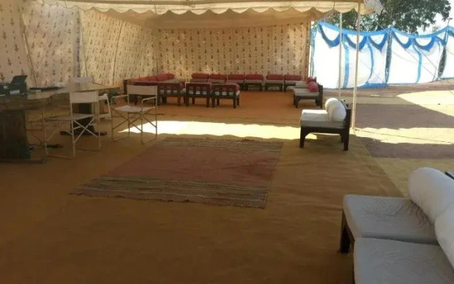 Aagman Abhaneri Village Safari Camp