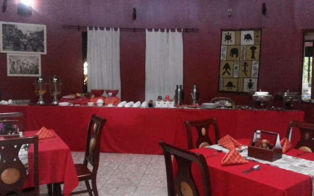 White Castle Hotel Arua