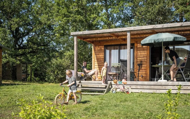 Huttopia Pays de Cordes sur Ciel