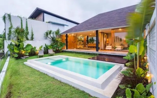 Romantic - Stylish - High End 1Br Villa