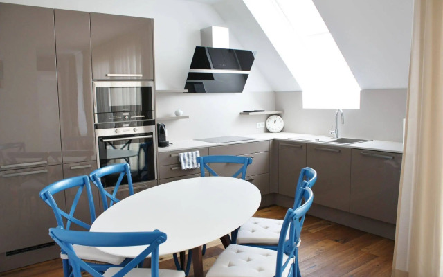 GoVienna - Luxury Penthouse Apartment