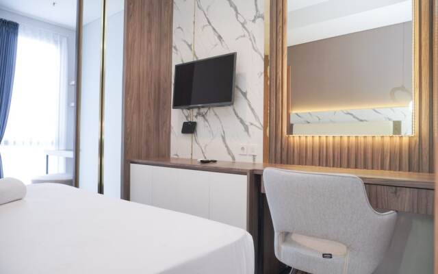 Nice And Comfy 2Br At Samara Suites Apartment