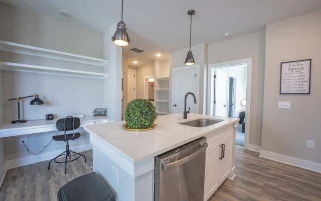 Luxurious 2 BR 2BR Downtown Apartment