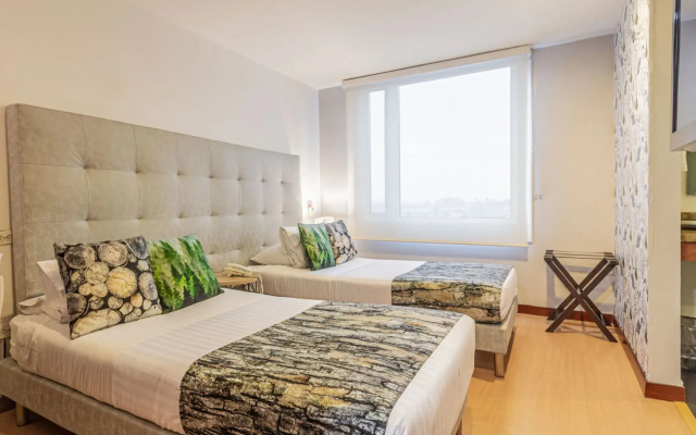 Hotel Factory Green