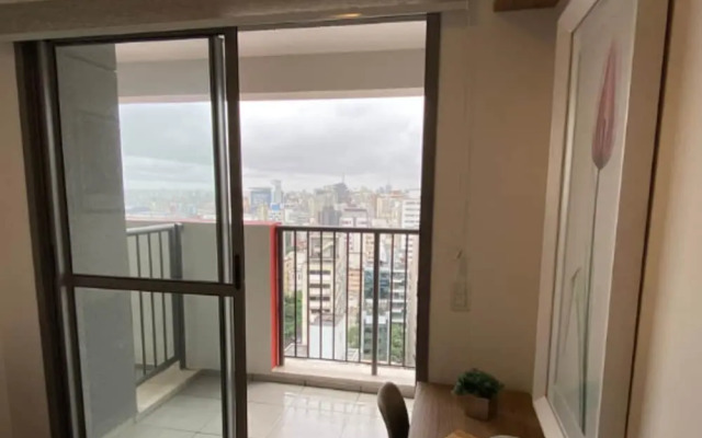 Roomo Belas Artes Consolação Residencial