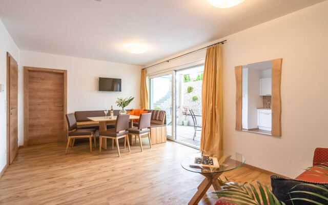 Luxurious Apartment in Pfarrwerfen Salzburg with Terrace