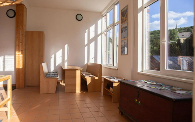 Apartmány Pod Kolonádou