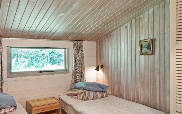 Spacious Holiday Home in Allinge Bornholm With Sea View