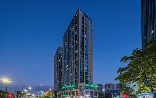 Shangyu Hotel