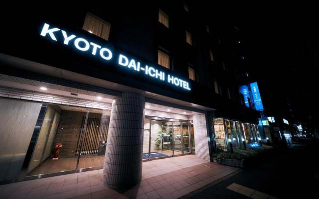 Kyoto Daiichi Hotel