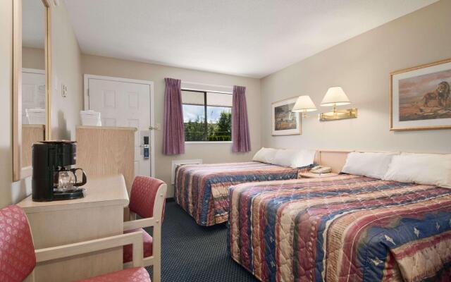 Coast Courtenay Hotel