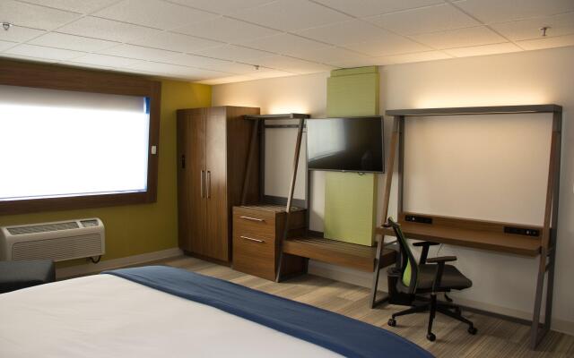 Holiday Inn Express Salt Lake City Downtown by IHG