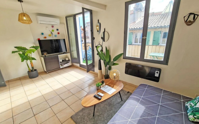 GregBnb - L'Hyper-Centre - Toulon