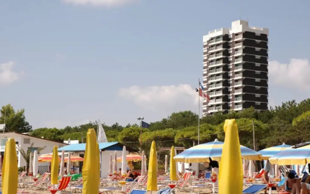 Seafront Flat With Amazing View in Lignano