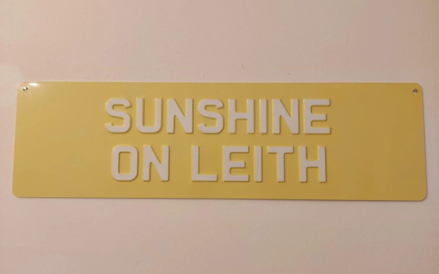 Sunshine On Leith Apartment