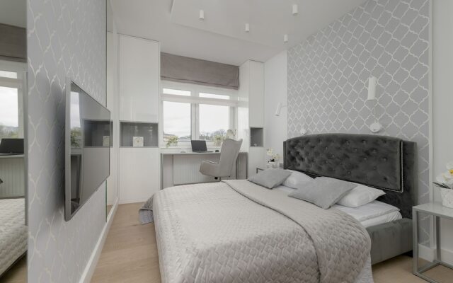 Żwirki Apartment Łódź by Renters