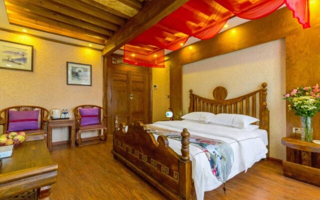 yun zong ge guest house