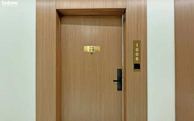 Апартаменты Bnbme Binghatti Lavender Studio