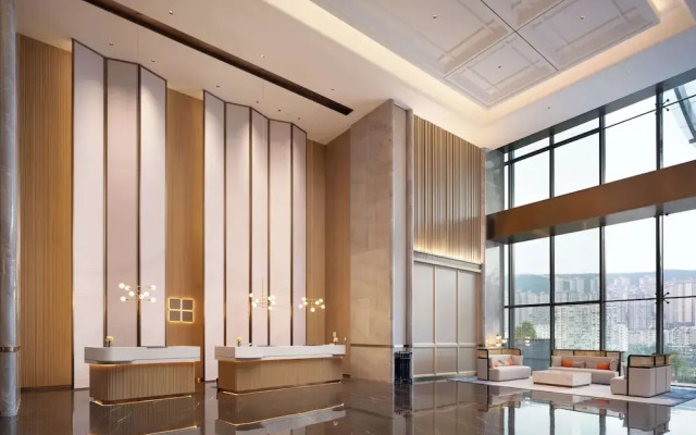 Hilton Garden Inn Bazhong Bazhou