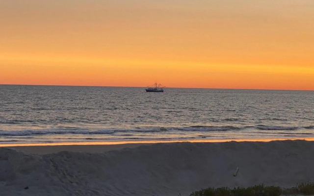 A Sandy Feet Retreat