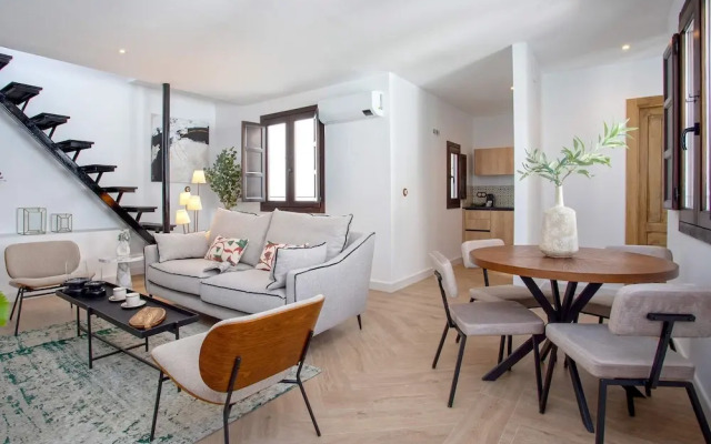 Exclusive Apartment in Granada Horno Marina 11