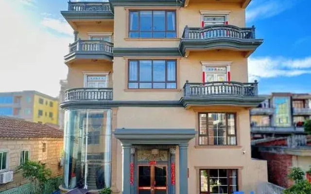 Meizhou Island Livable Homestay