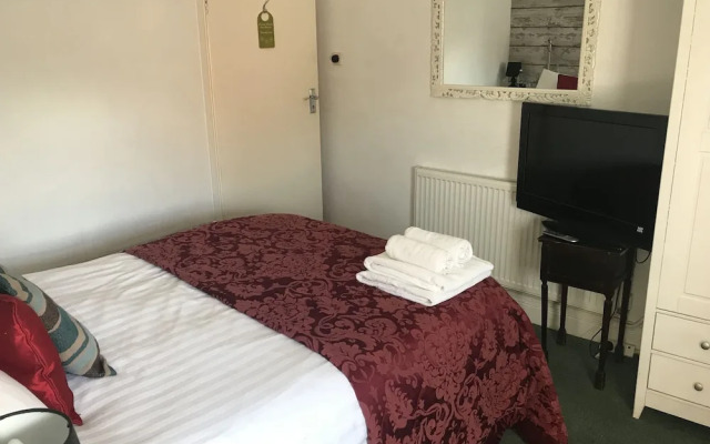 The Priory Hotel