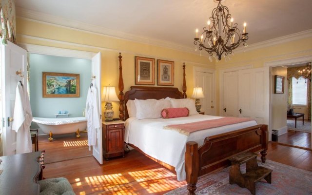 The Gastonian, Historic Inns of Savannah Collection
