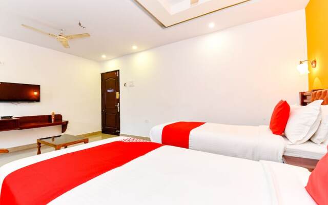 Jk Lodging by OYO Rooms