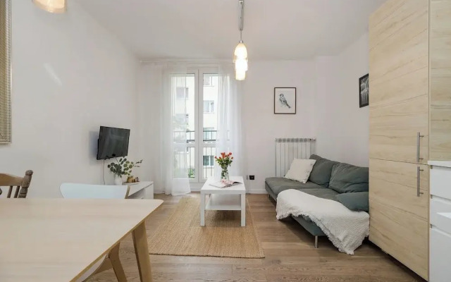 ShortStayPoland Stępińska B181