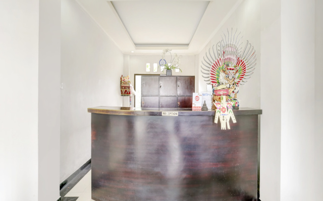Hotel Warta Dua – Lobby – Denpasar