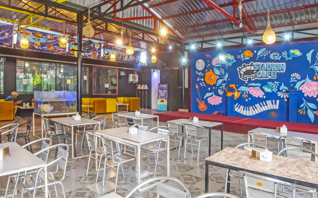 OYO 990 Stadion Residence Syariah