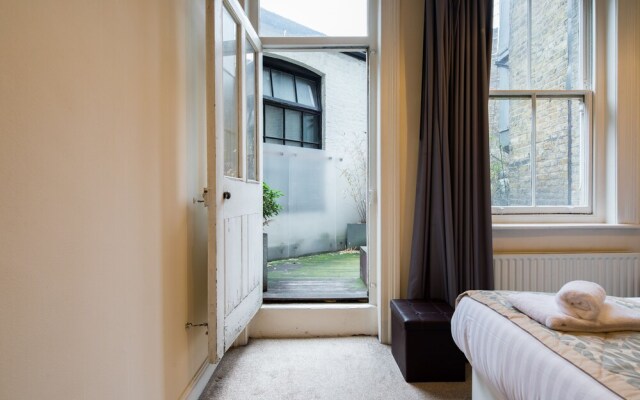 Citadel Apartments Farringdon