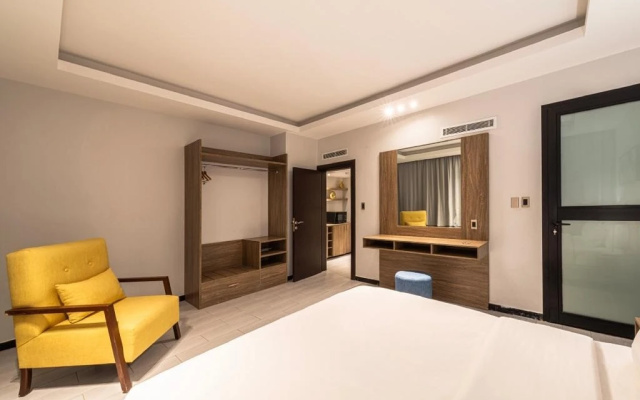 Hdb Al Khobar Resorts & Spa
