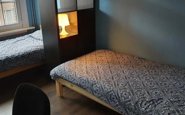 Room-room With 2 Separated Beds