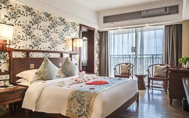 Wenchang Tiancheng BBH Hotel