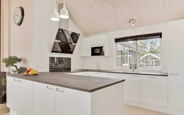 16 Person Holiday Home in Vejby