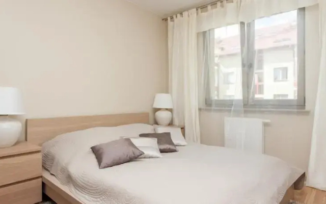 Apartamenty Laguna Zdrojowa