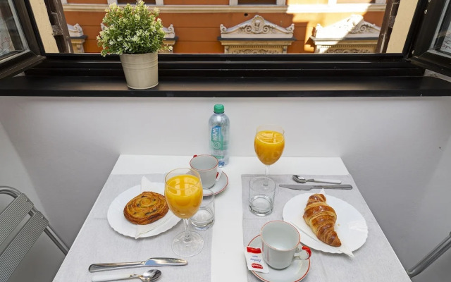 Luxury apartment in the heart of Genoa